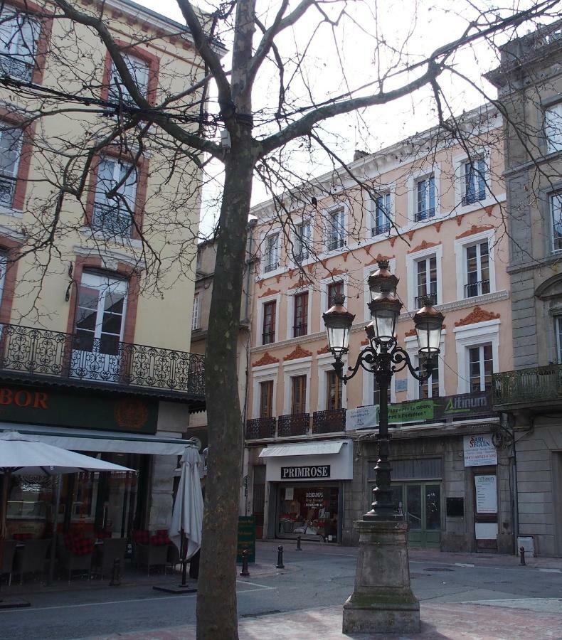 Apartment Carnot Каркасон Екстериор снимка