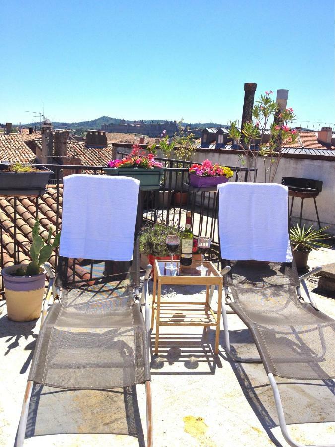 Apartment Carnot Каркасон Екстериор снимка