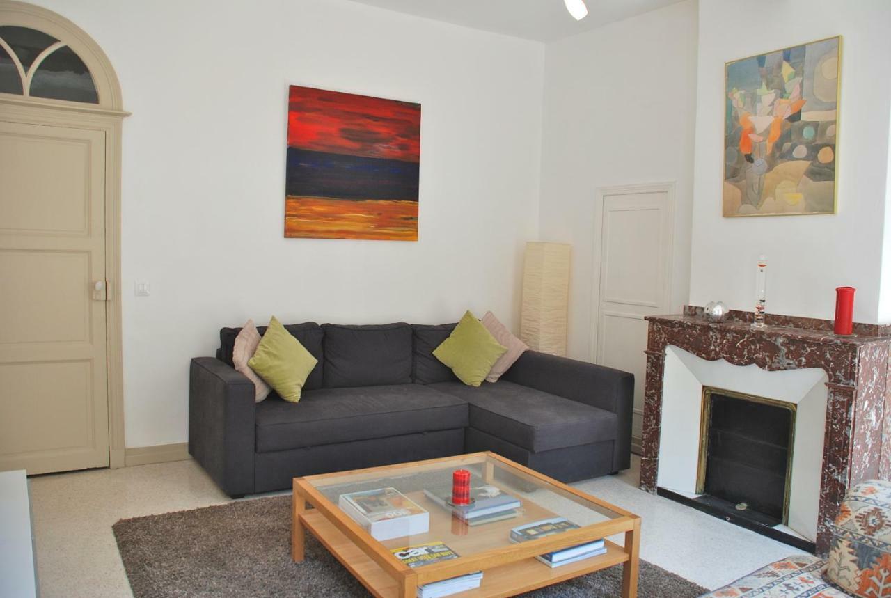 Apartment Carnot Каркасон Екстериор снимка